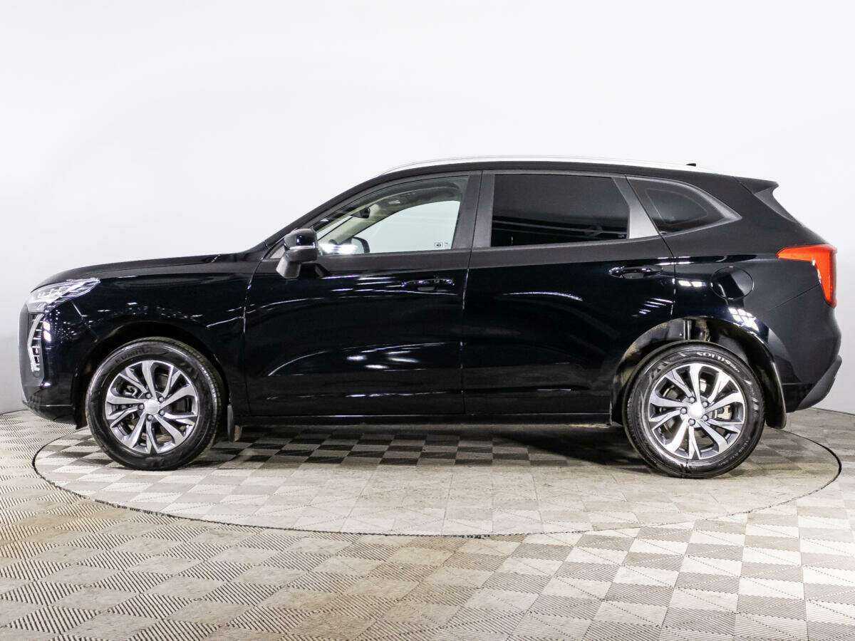 Хавал Джолион б/у, 2022, Роботизированная. Фото: #7