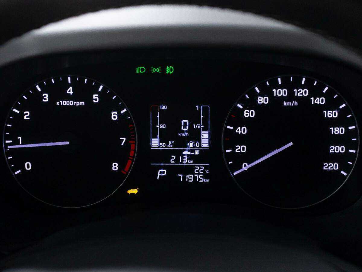 Хендай Крета б/у, 2019, Автоматическая. Фото: #11