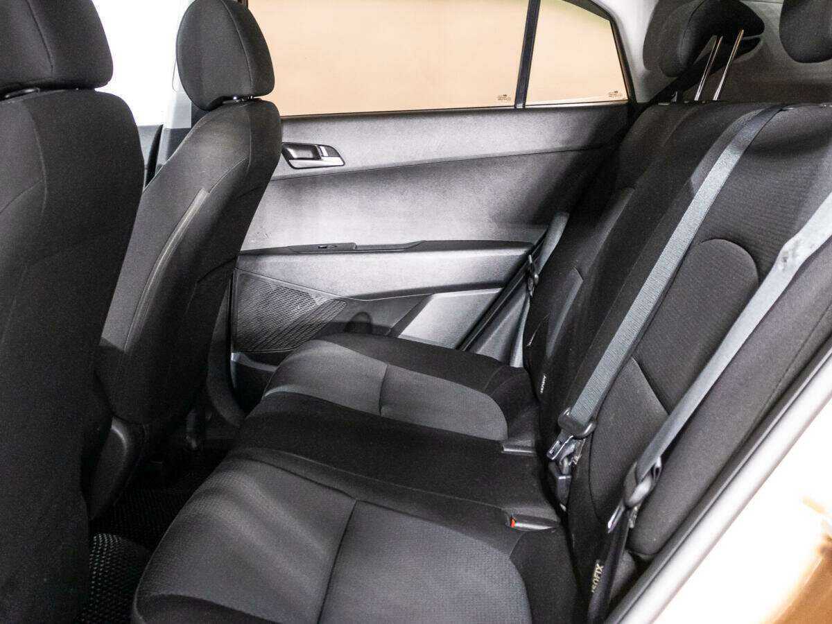 Хендай Крета б/у, 2018, Автоматическая. Фото: #9