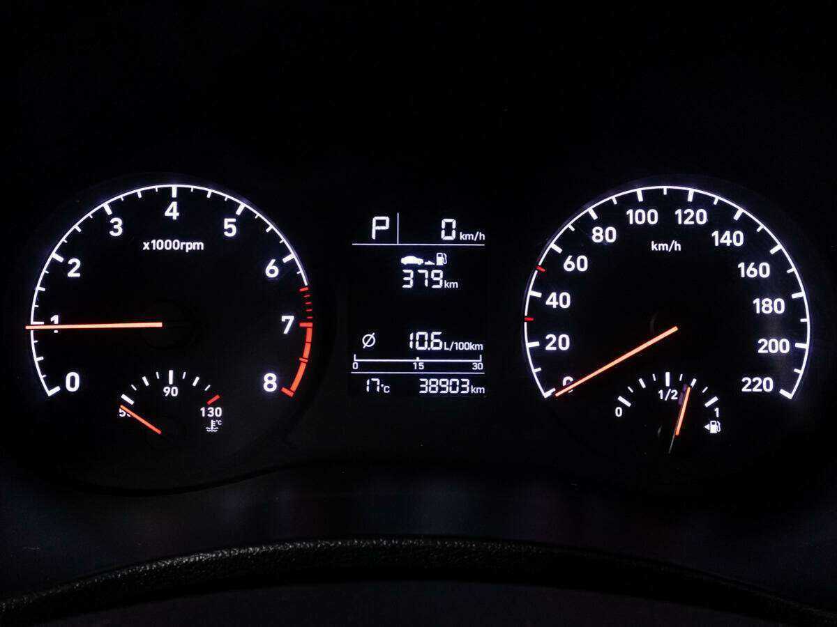 Хендай Солярис б/у, 2019, Автоматическая. Фото: #11