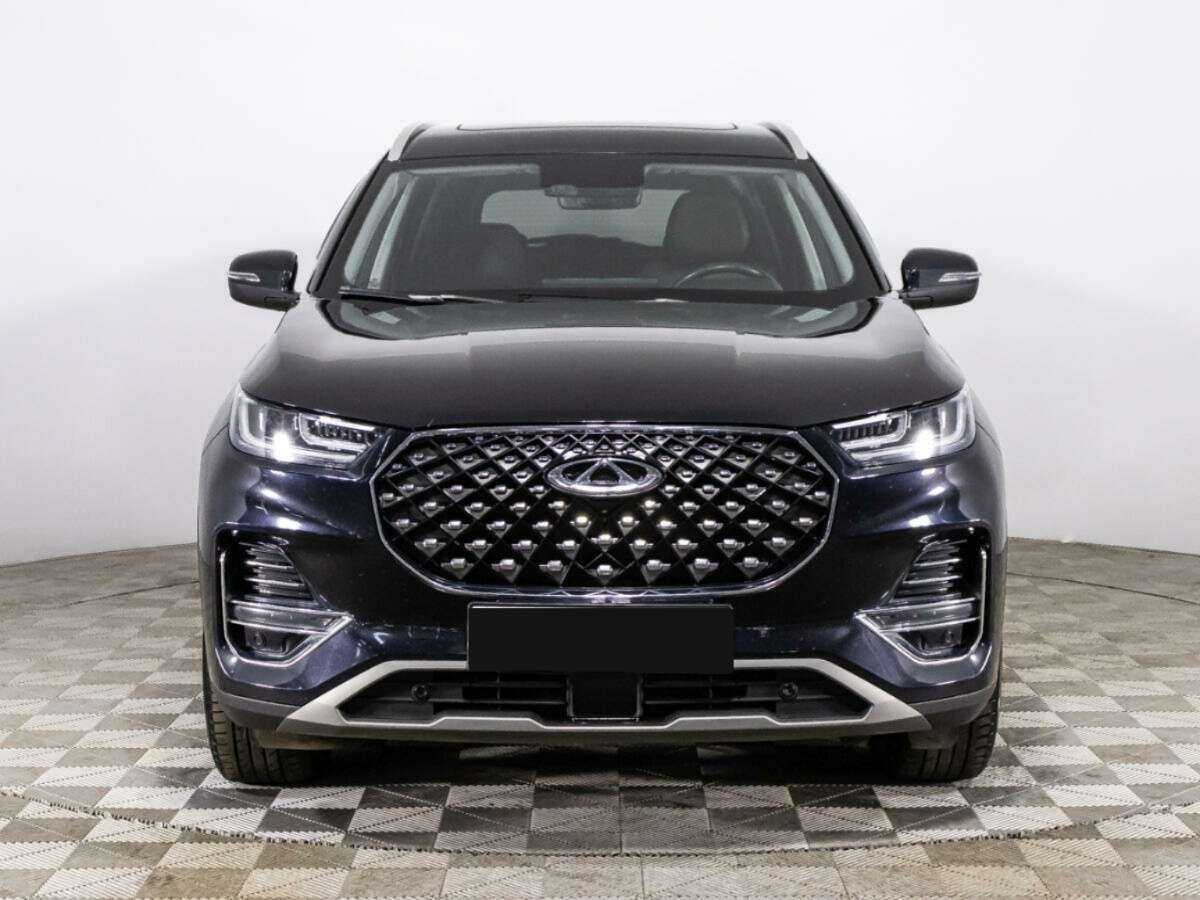 Чери Тигго 8 Про б/у, 2021, Роботизированная. Фото: #1