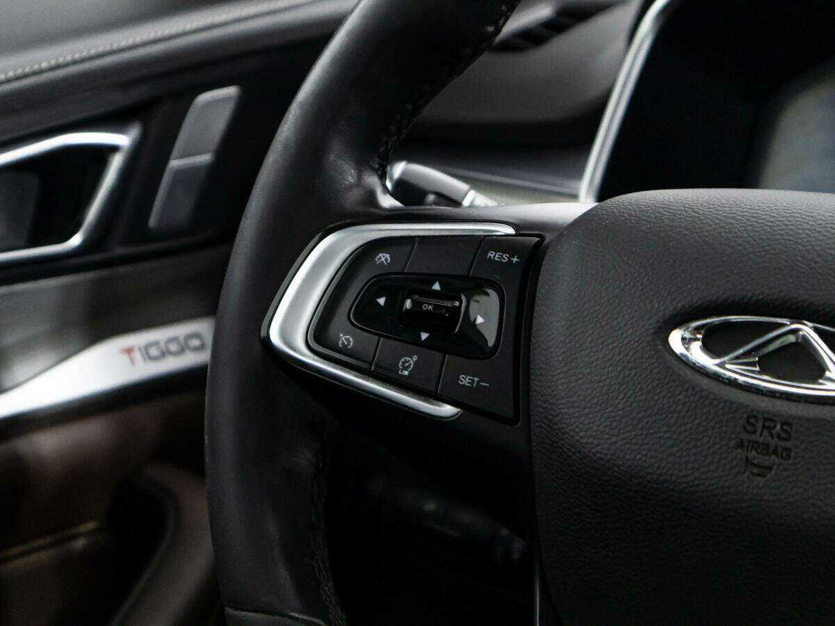 Чери Тигго 8 Про б/у, 2021, Роботизированная. Фото: #23