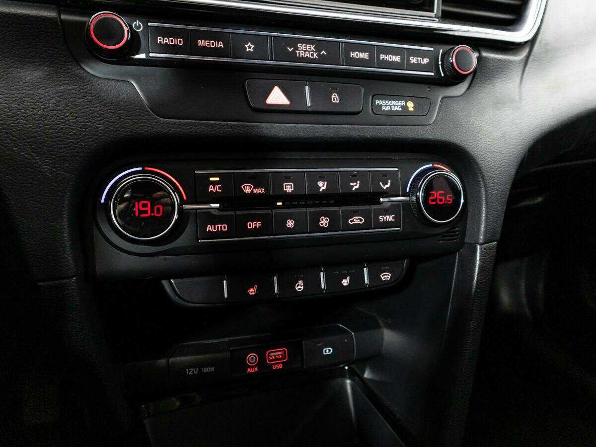 Киа Сид б/у, 2019, Автоматическая. Фото: #18