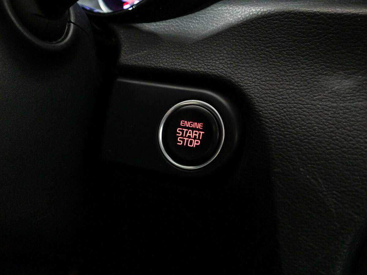 Киа Сид б/у, 2019, Автоматическая. Фото: #19