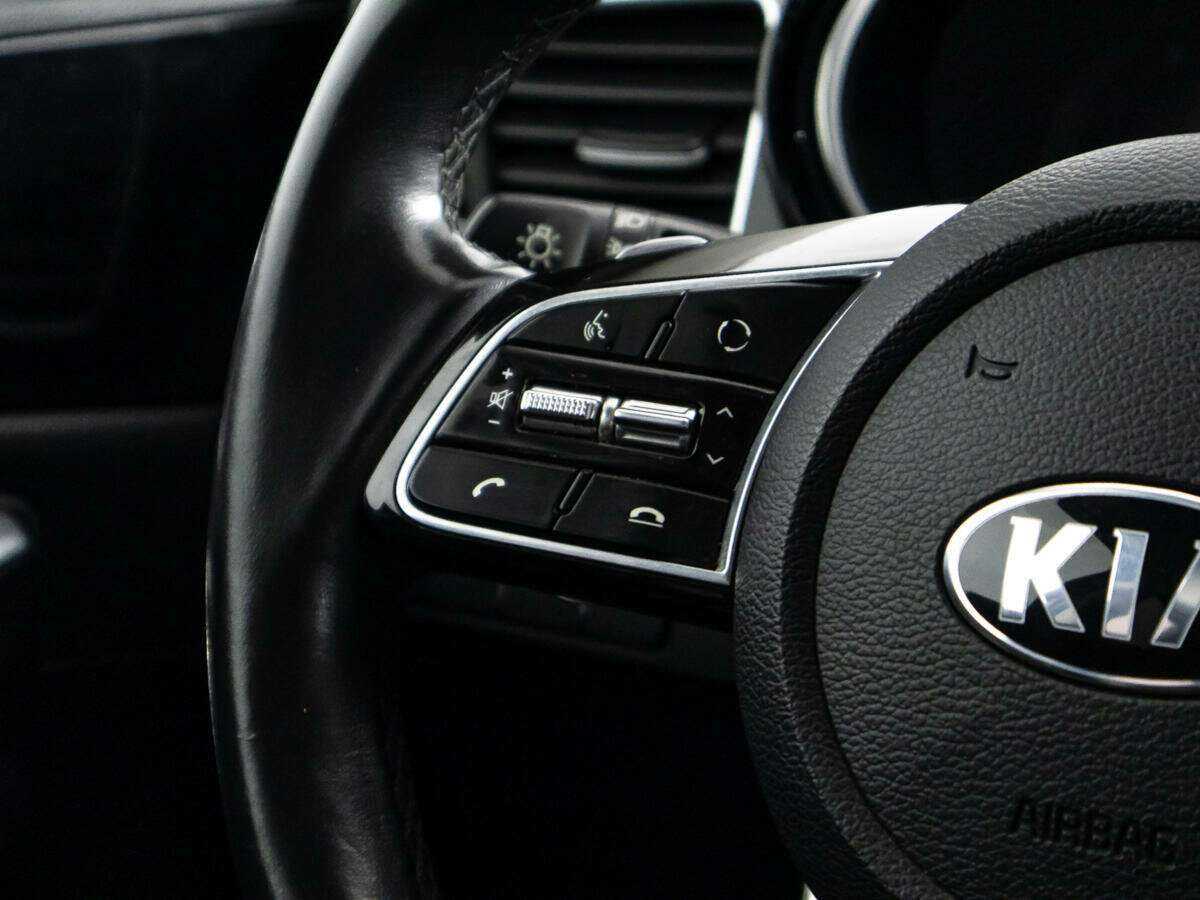 Киа Сид б/у, 2019, Автоматическая. Фото: #21