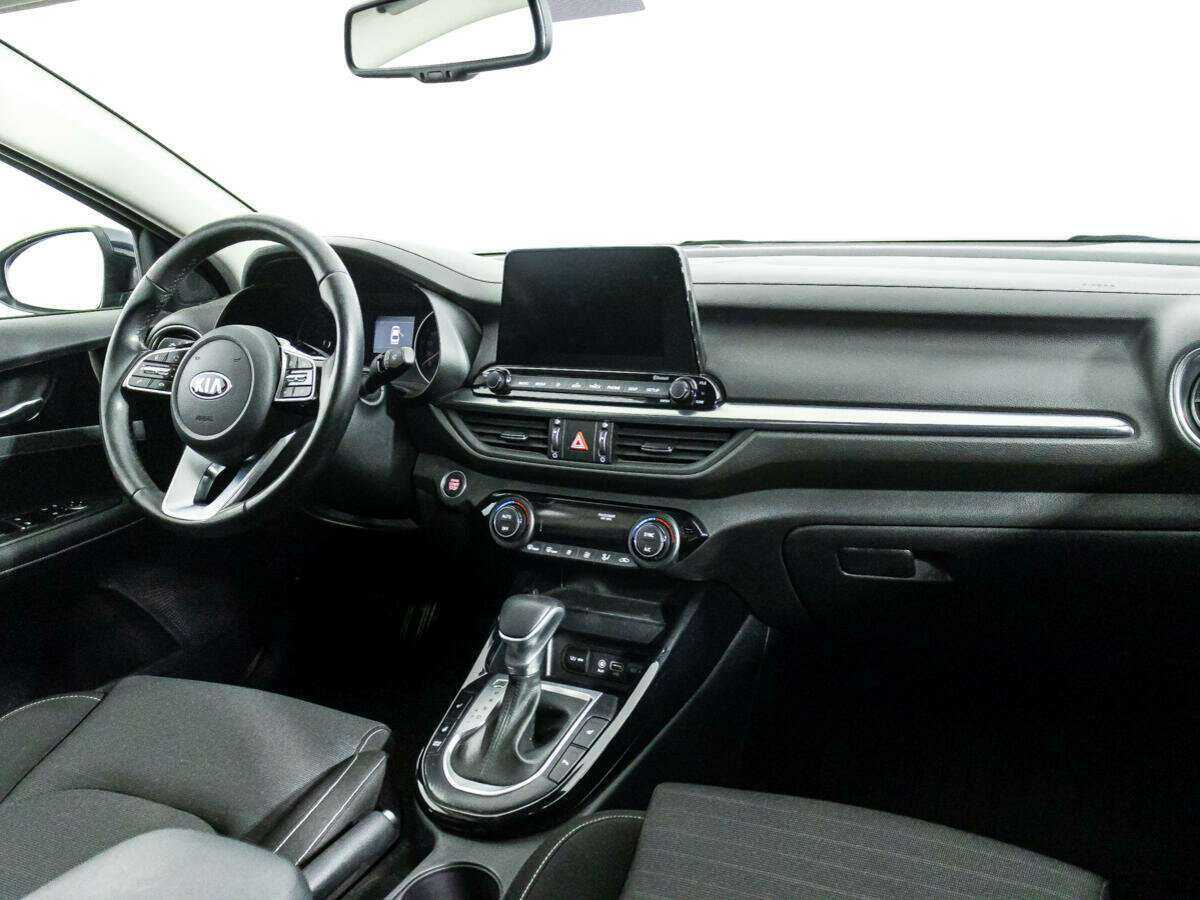 Киа Церато б/у, 2019, Автоматическая. Фото: #8