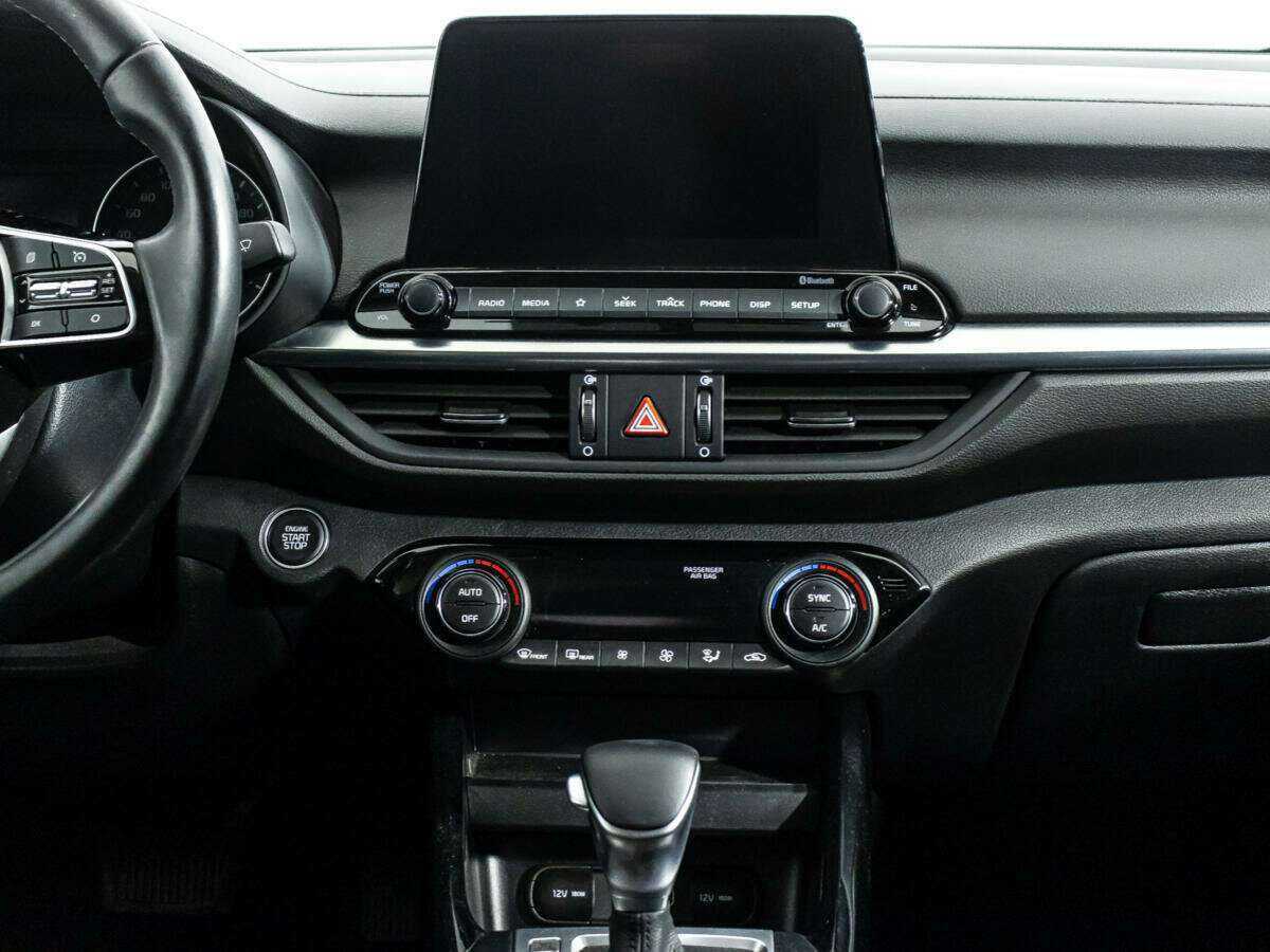 Киа Церато б/у, 2019, Автоматическая. Фото: #11