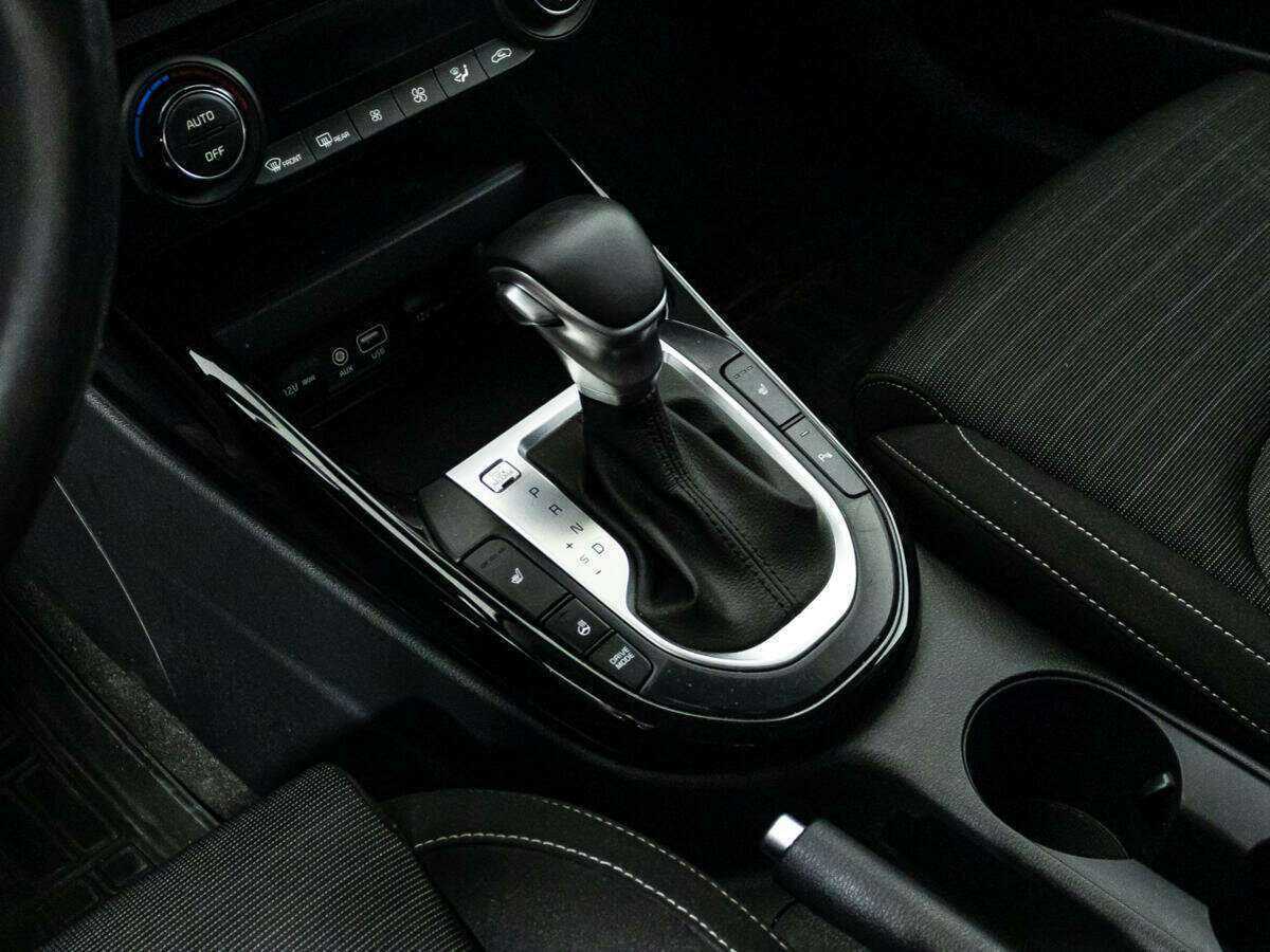 Киа Церато б/у, 2019, Автоматическая. Фото: #14