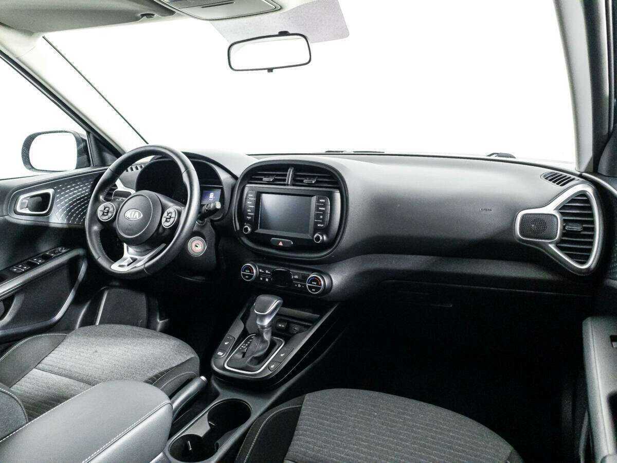 Киа Соул б/у, 2020, Автоматическая. Фото: #8
