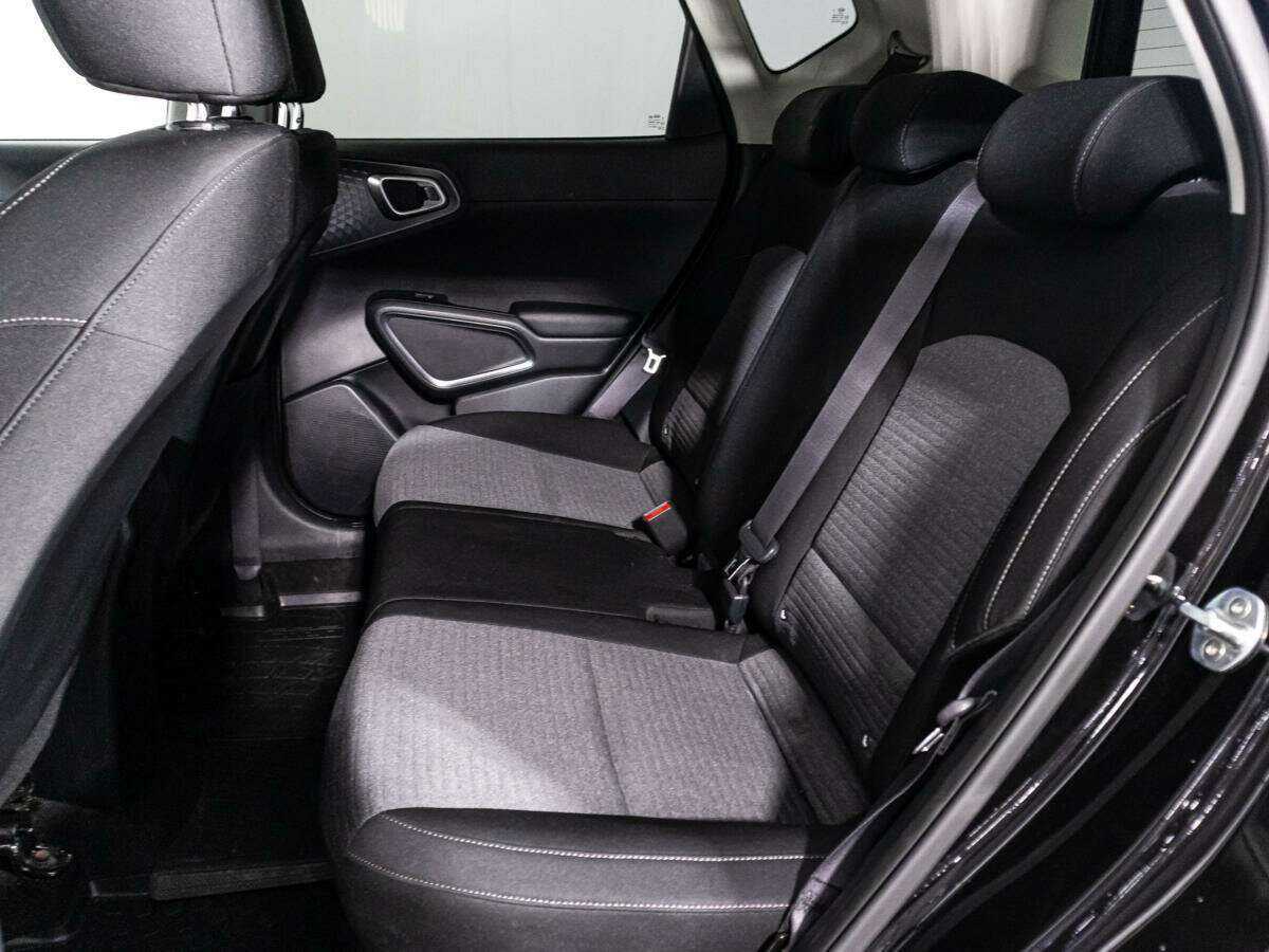 Киа Соул б/у, 2020, Автоматическая. Фото: #9