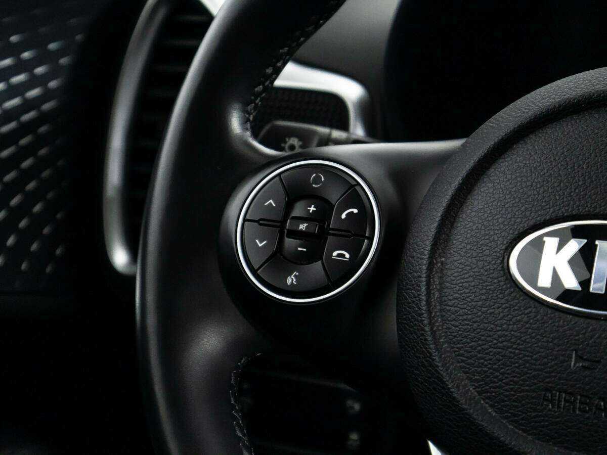 Киа Соул б/у, 2020, Автоматическая. Фото: #22