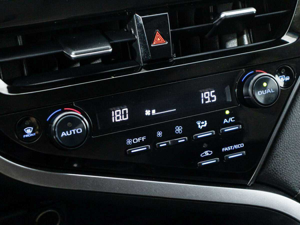 Тойота Камри б/у, 2021, Вариатор. Фото: #14