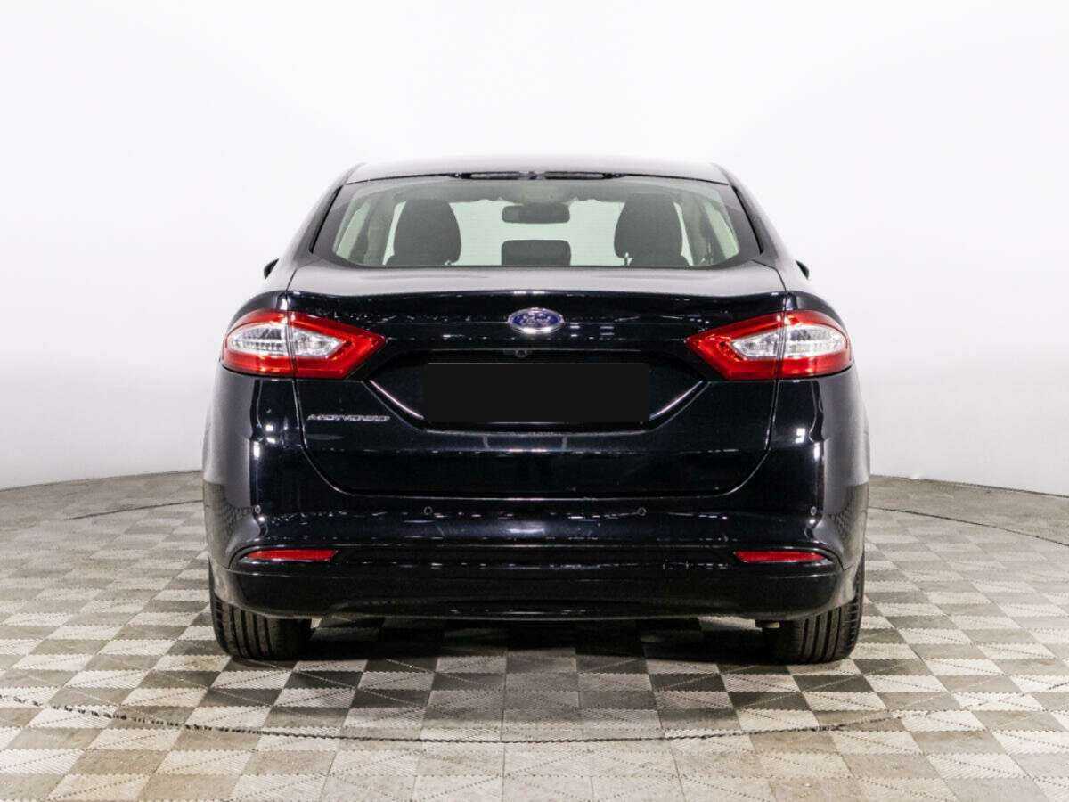 Форд Мондео б/у, 2015, Автоматическая. Фото: #5