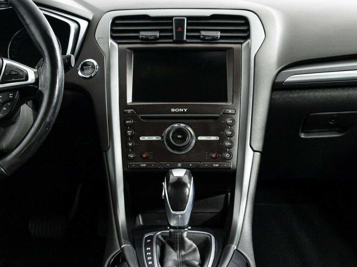 Форд Мондео б/у, 2015, Автоматическая. Фото: #13