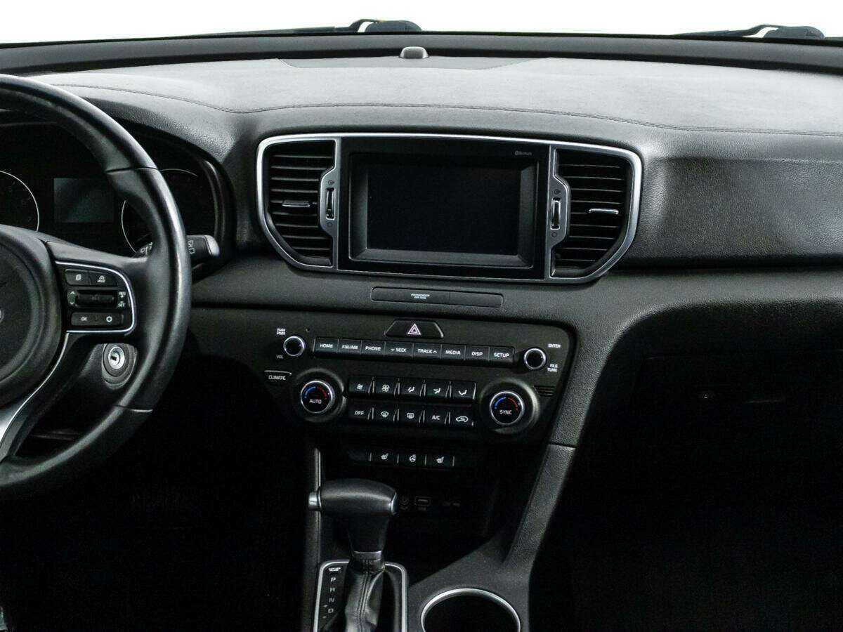 Киа Спортейдж б/у, 2018, Автоматическая. Фото: #13