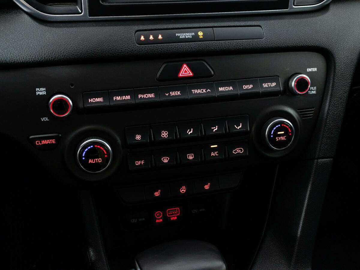 Киа Спортейдж б/у, 2018, Автоматическая. Фото: #14