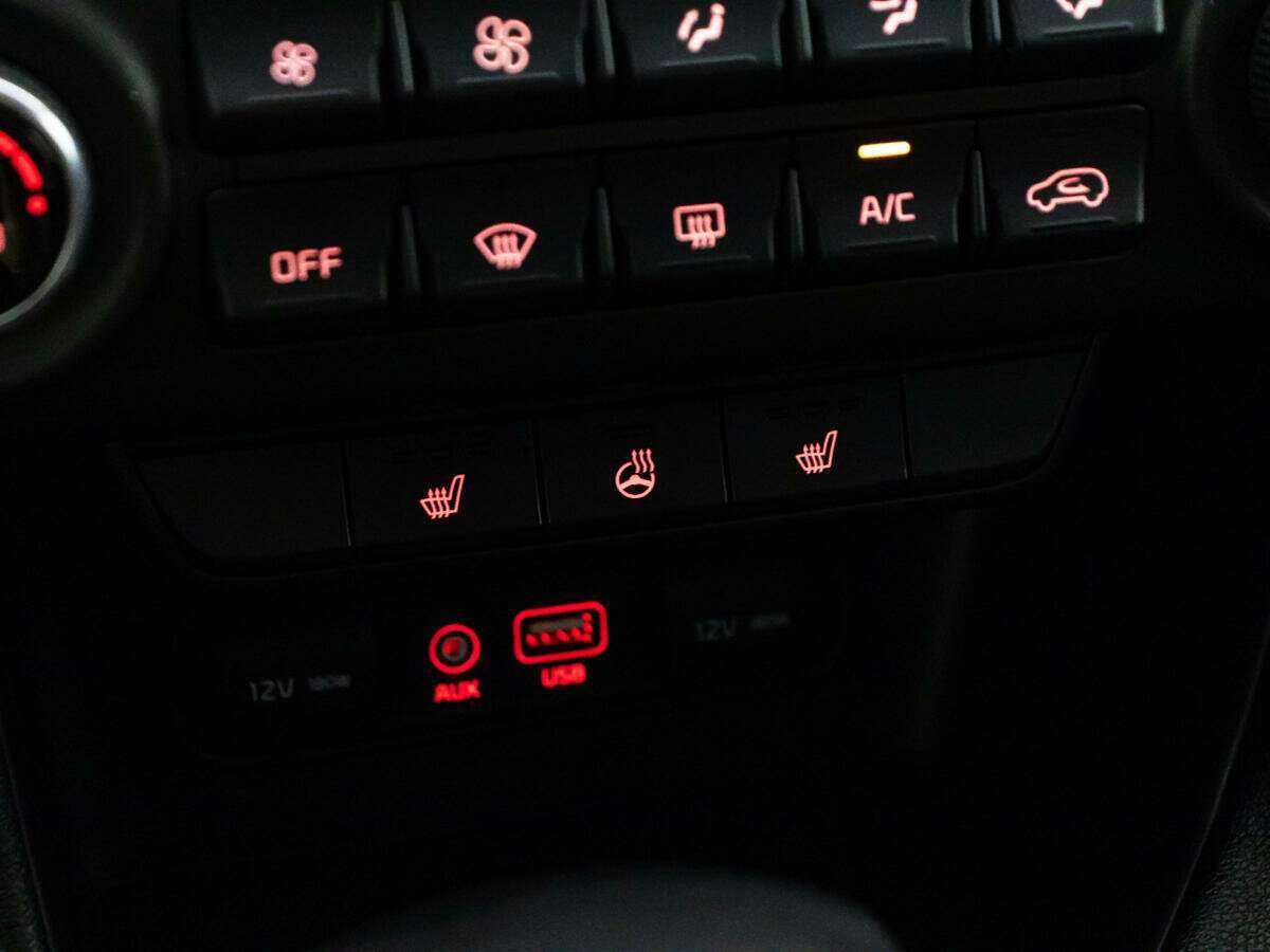 Киа Спортейдж б/у, 2018, Автоматическая. Фото: #15