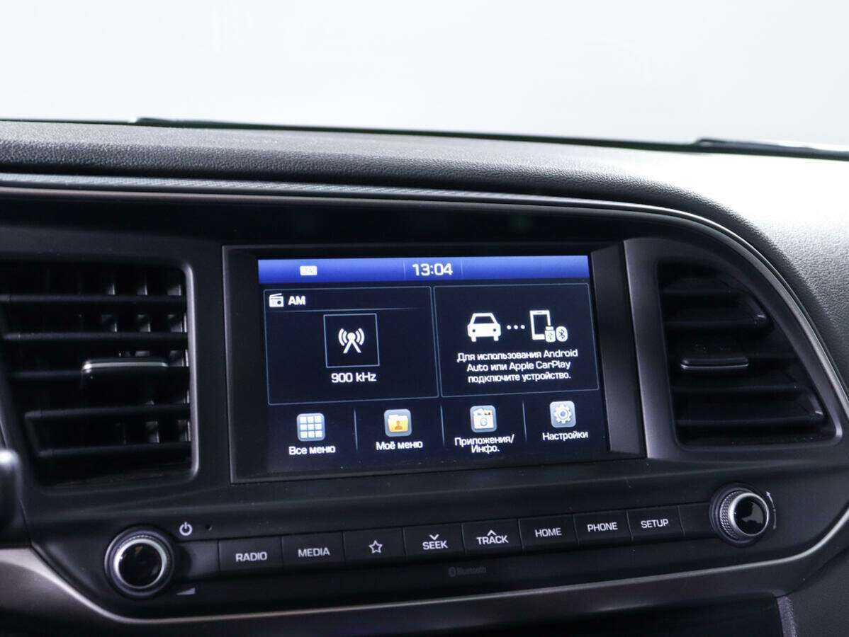 Хендай Елантра б/у, 2020, Автоматическая. Фото: #11