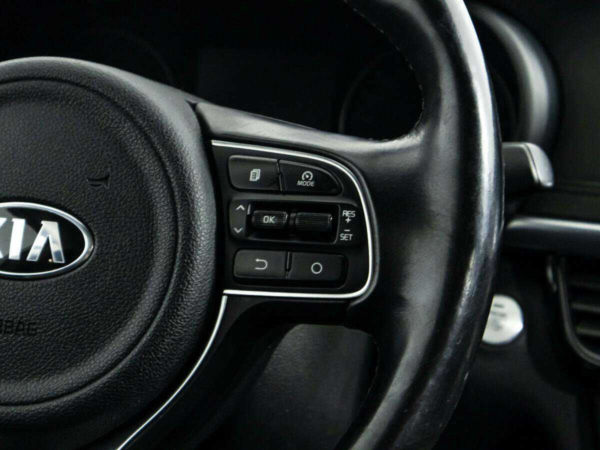 Киа Оптима б/у, 2017, Автоматическая. Фото: #23