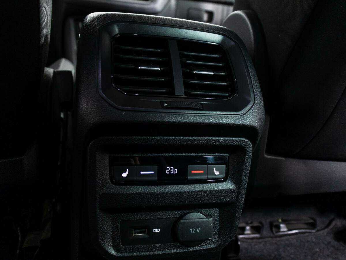 Фольксваген Тигуан б/у, 2018, Роботизированная. Фото: #21