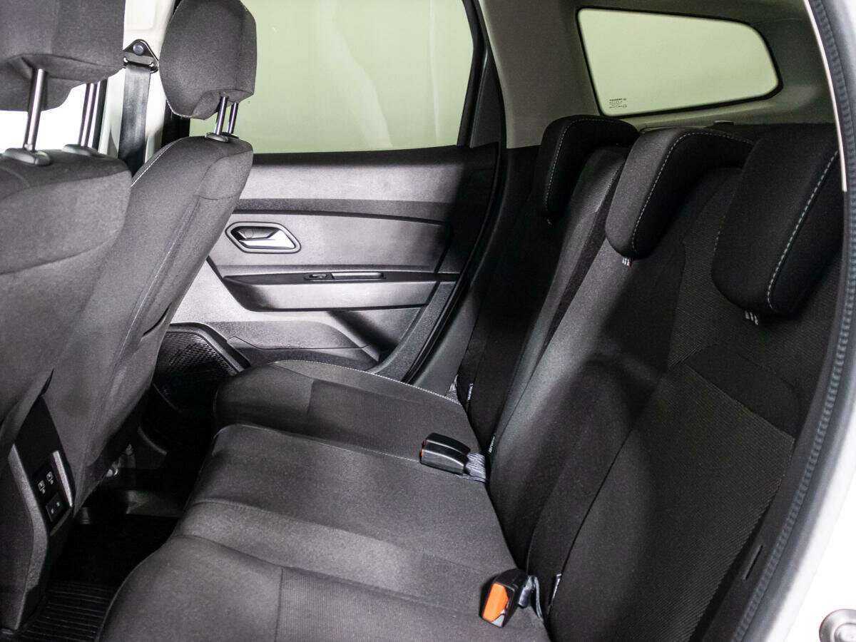 Рено Дастер б/у, 2021, Механическая. Фото: #9