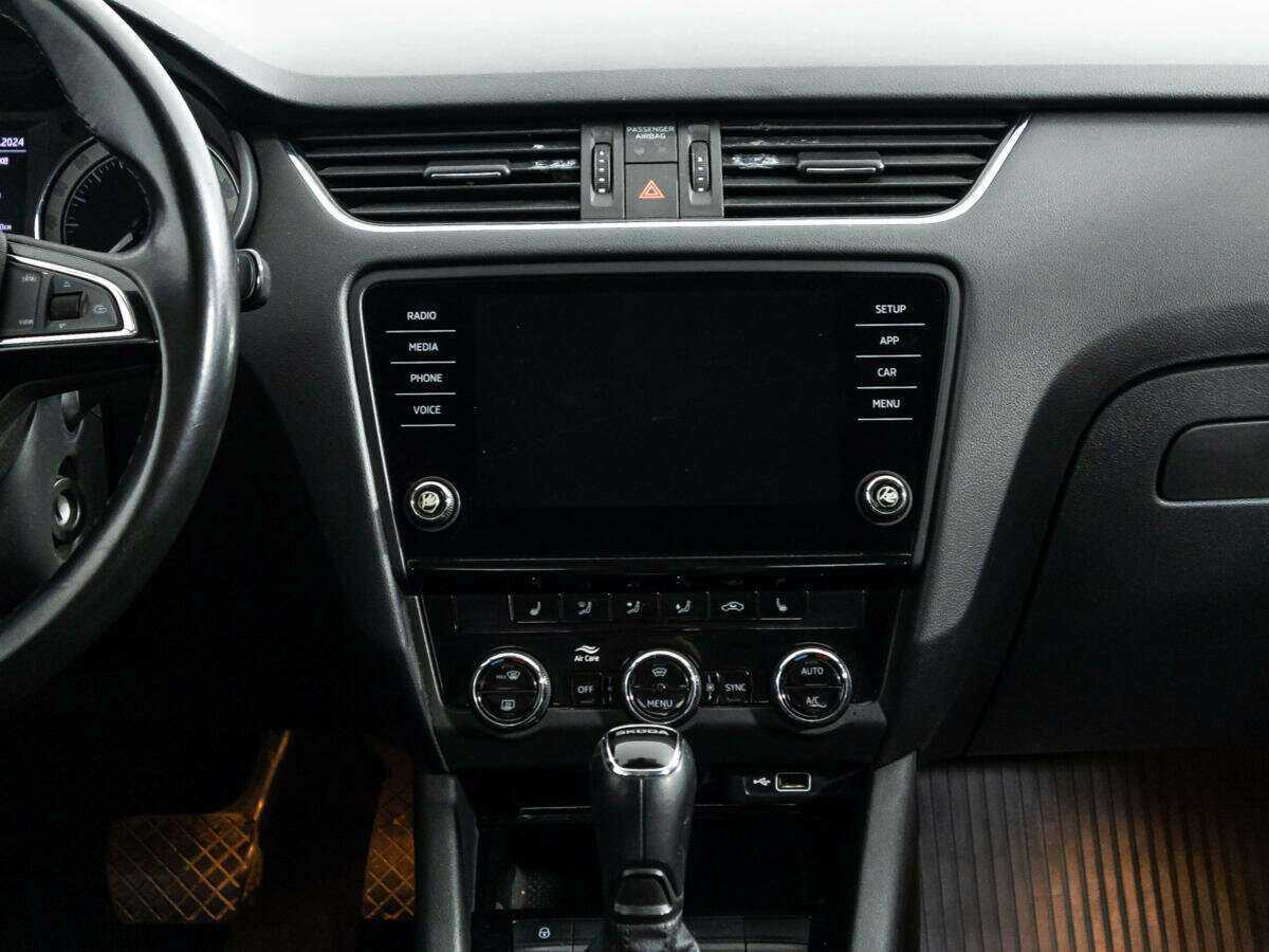 Шкода Октавия б/у, 2019, Автоматическая. Фото: #13