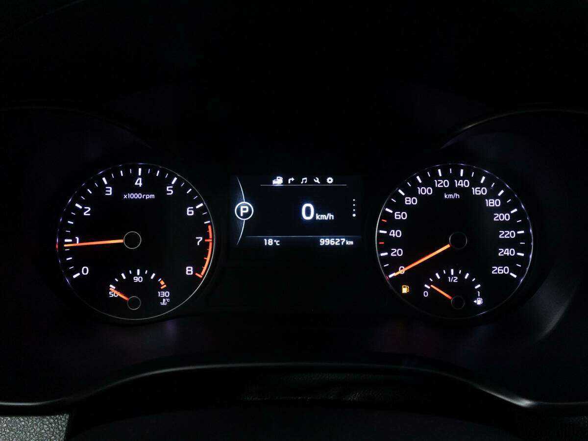 Киа Оптима б/у, 2017, Автоматическая. Фото: #11