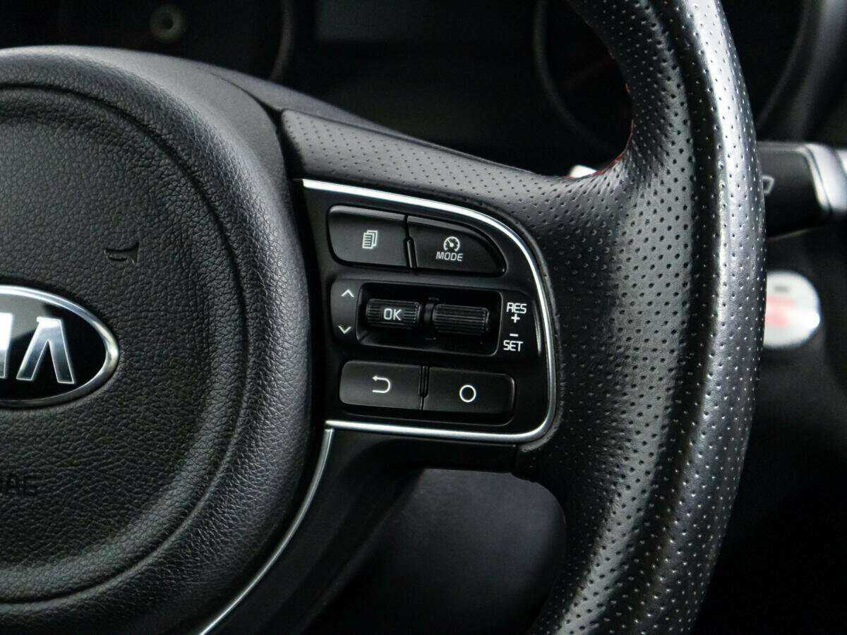 Киа Оптима б/у, 2017, Автоматическая. Фото: #24