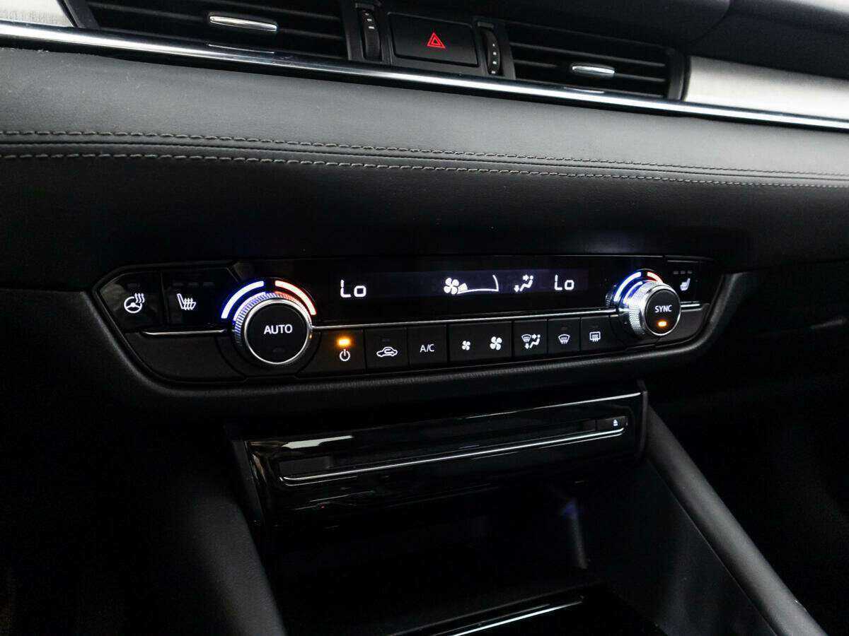 Мазда 6 б/у, 2019, Автоматическая. Фото: #16