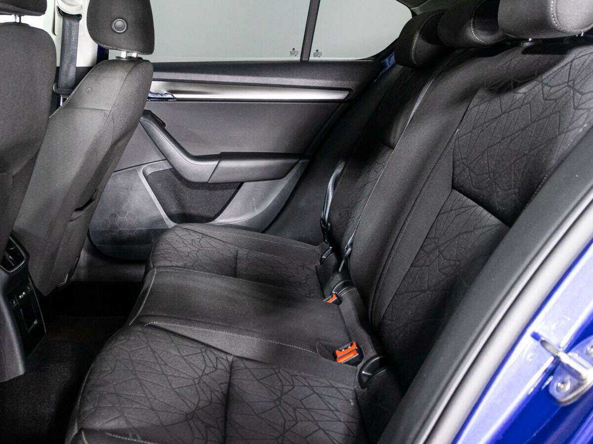 Шкода Октавия б/у, 2019, Роботизированная. Фото: #9