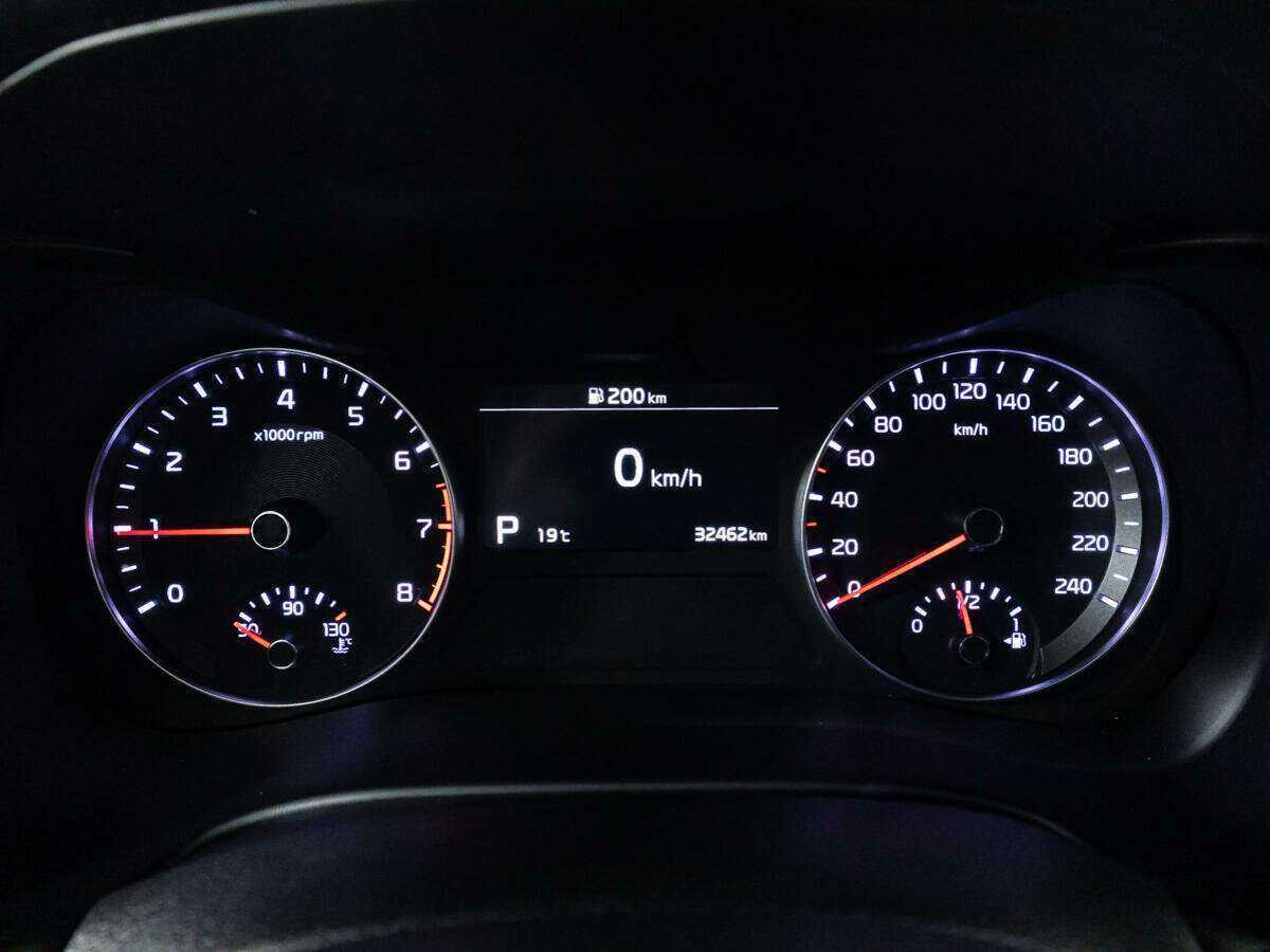 Киа Церато б/у, 2019, Автоматическая. Фото: #11