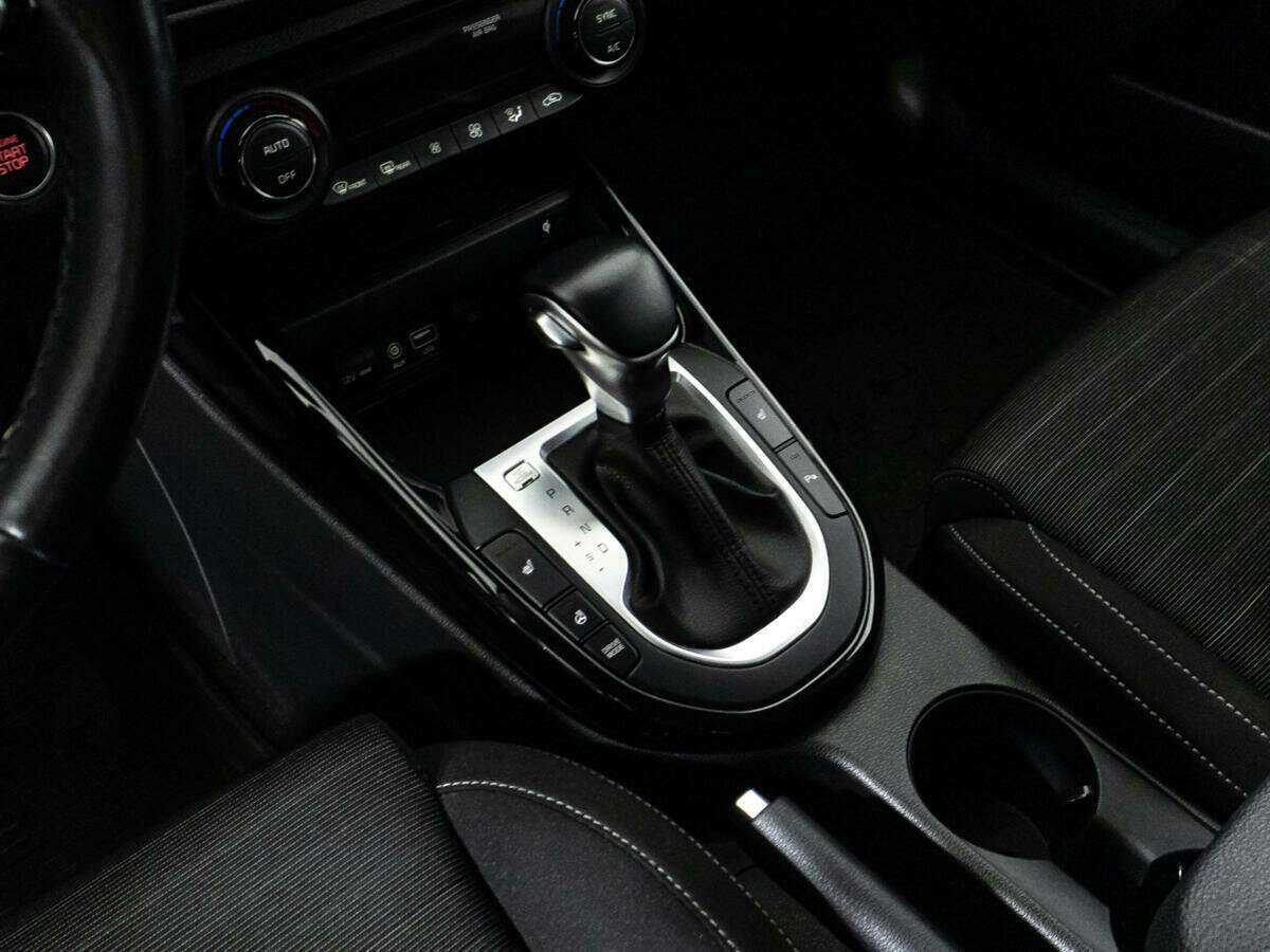 Киа Церато б/у, 2019, Автоматическая. Фото: #16