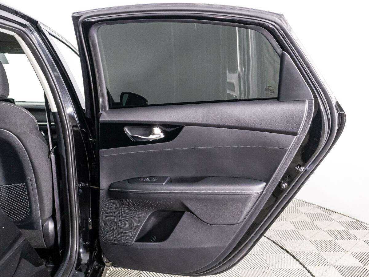 Киа Церато б/у, 2019, Автоматическая. Фото: #26