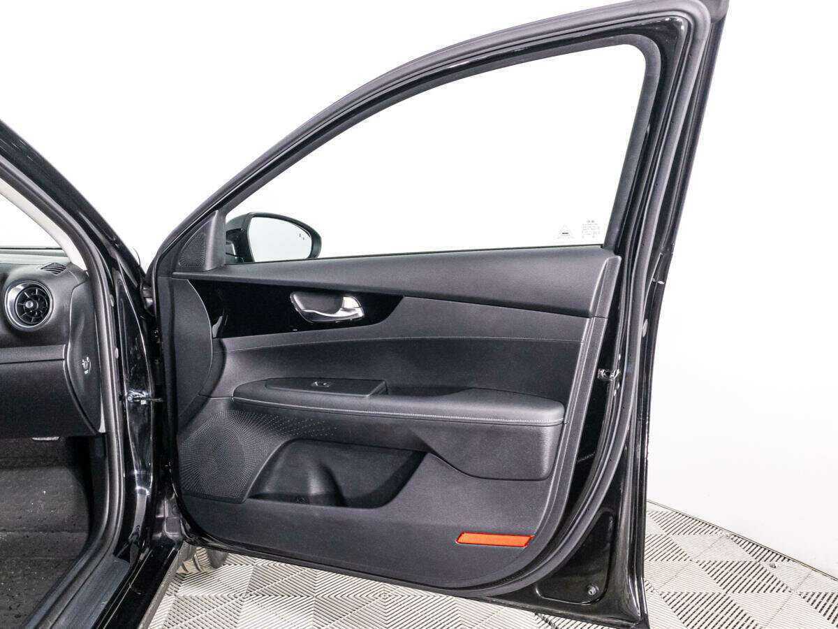 Киа Церато б/у, 2019, Автоматическая. Фото: #27