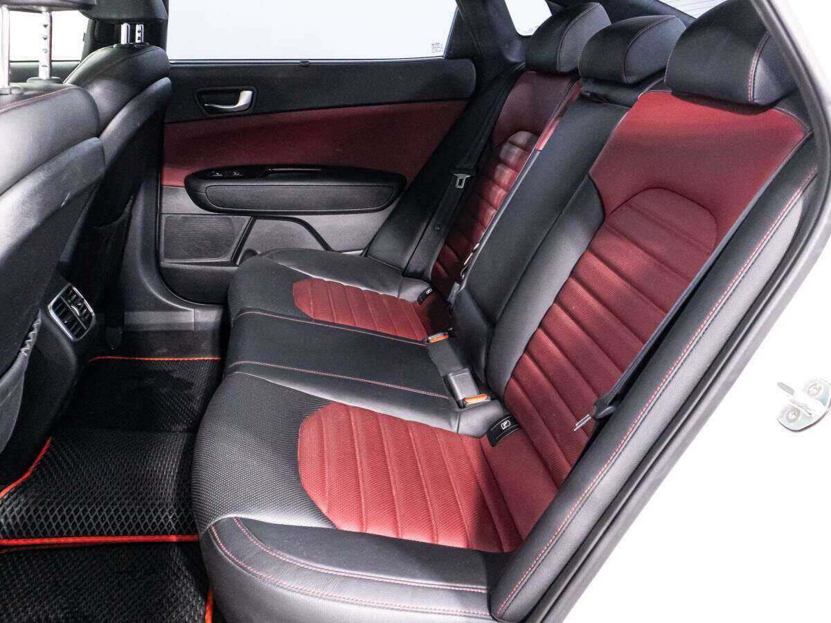 Киа Оптима б/у, 2018, Автоматическая. Фото: #9