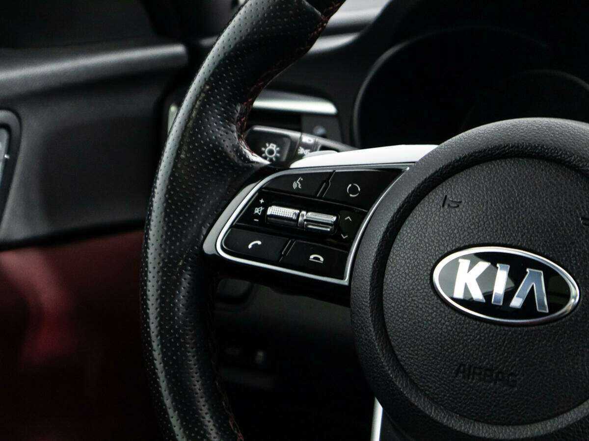 Киа Оптима б/у, 2018, Автоматическая. Фото: #23