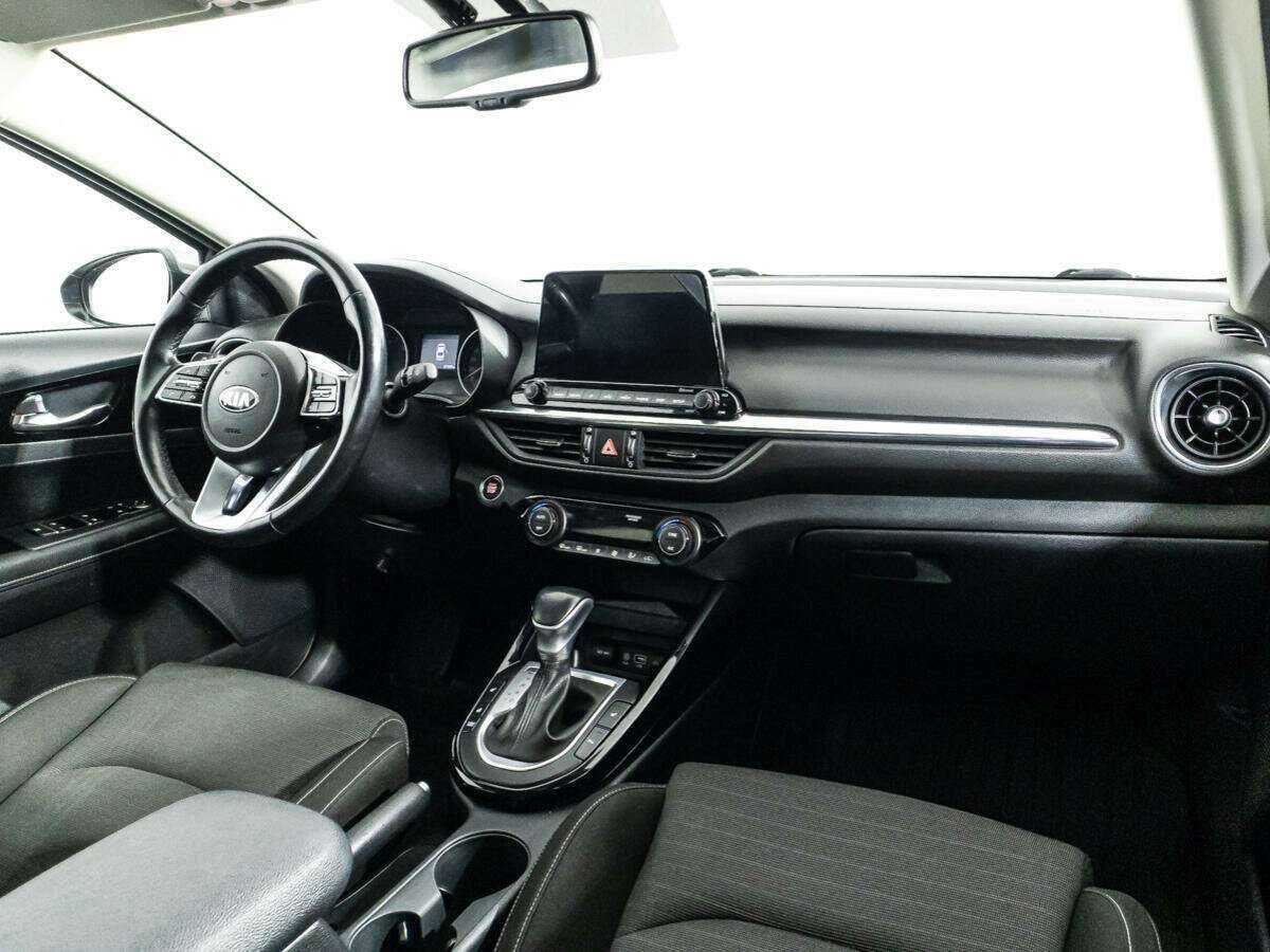 Киа Церато б/у, 2020, Автоматическая. Фото: #8