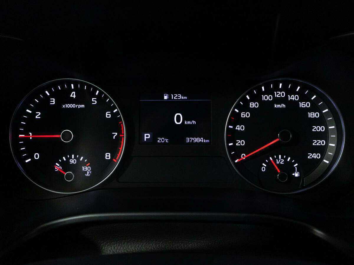 Киа Церато б/у, 2020, Автоматическая. Фото: #11