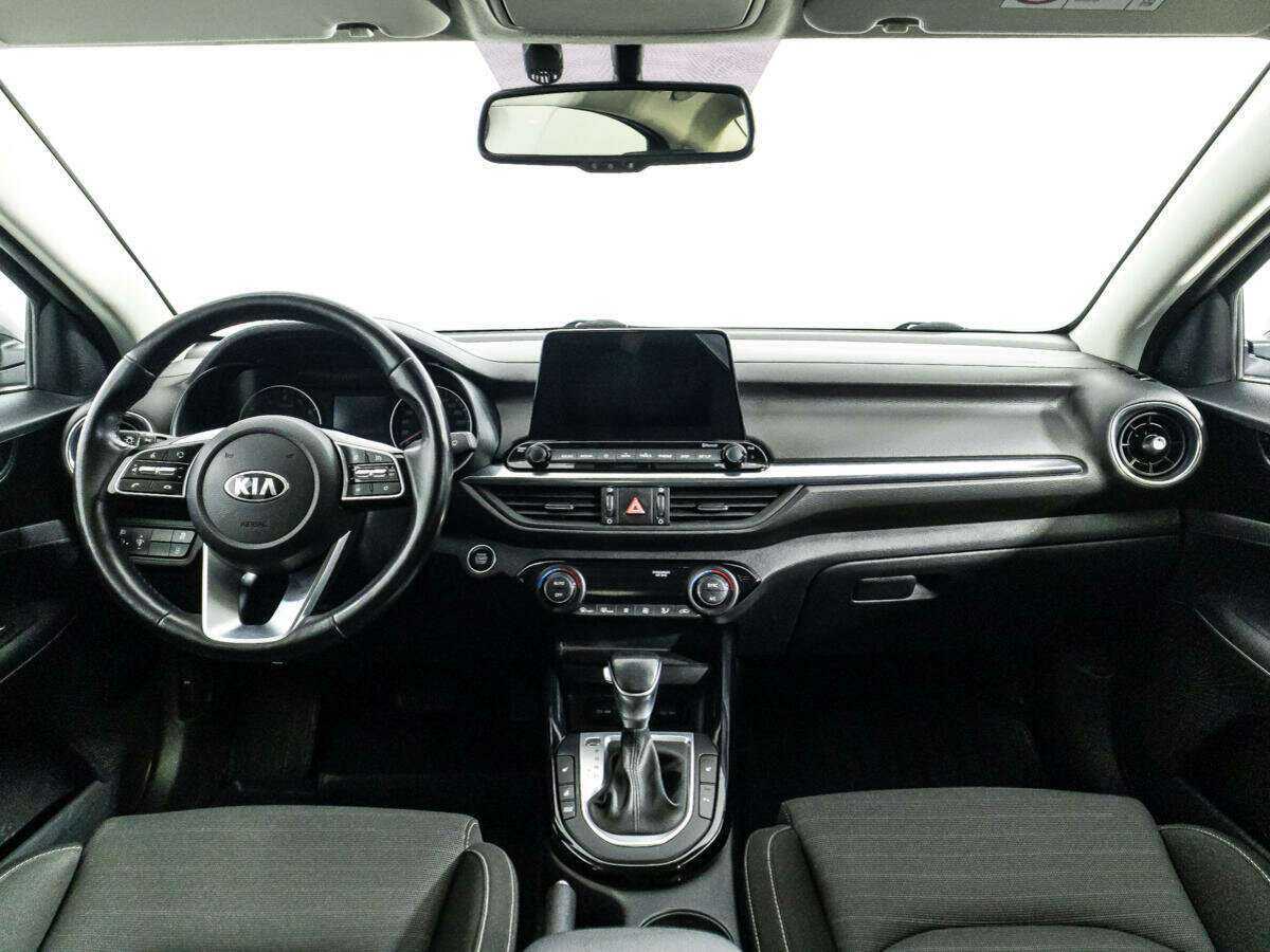 Киа Церато б/у, 2020, Автоматическая. Фото: #12