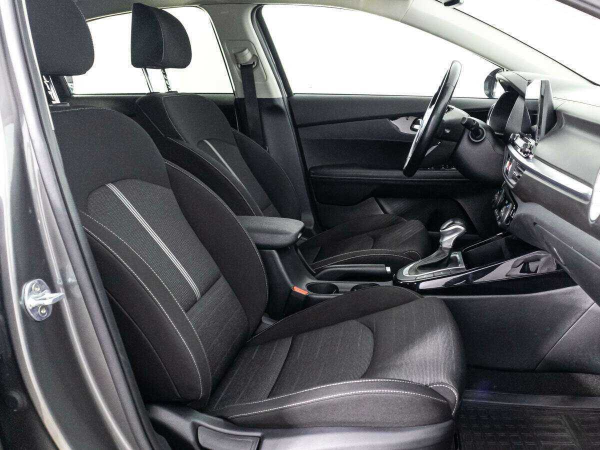 Киа Церато б/у, 2020, Автоматическая. Фото: #16