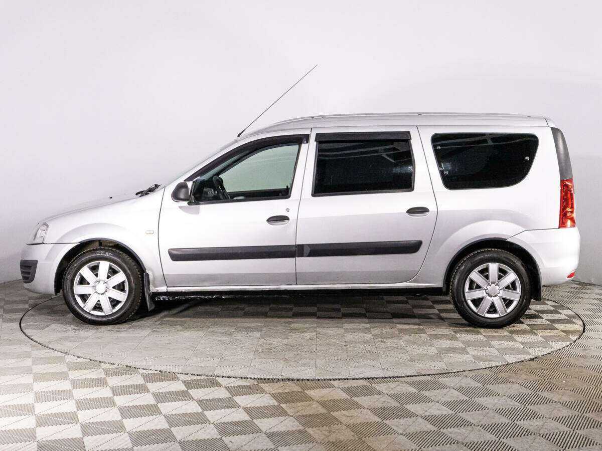 Лада (ВАЗ) Ларгус б/у, 2015, Механическая. Фото: #7