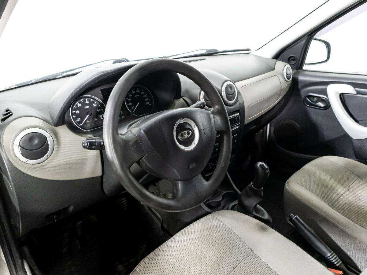 Лада (ВАЗ) Ларгус б/у, 2015, Механическая. Фото: #9