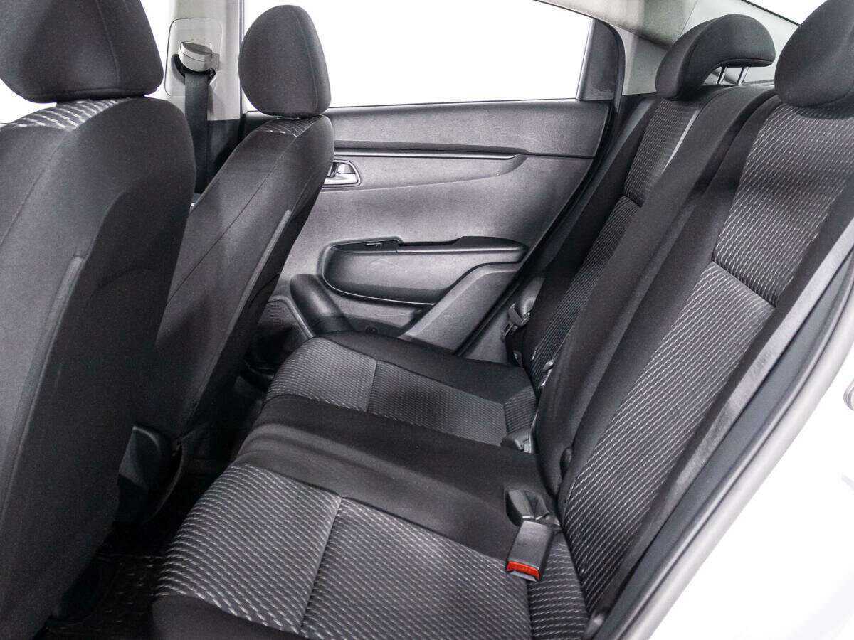 Киа Рио б/у, 2020, Автоматическая. Фото: #9