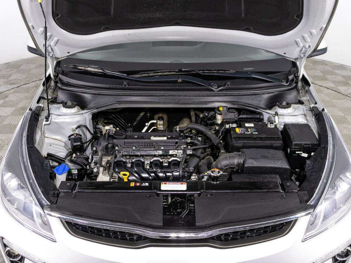 Киа Рио б/у, 2020, Автоматическая. Фото: #22