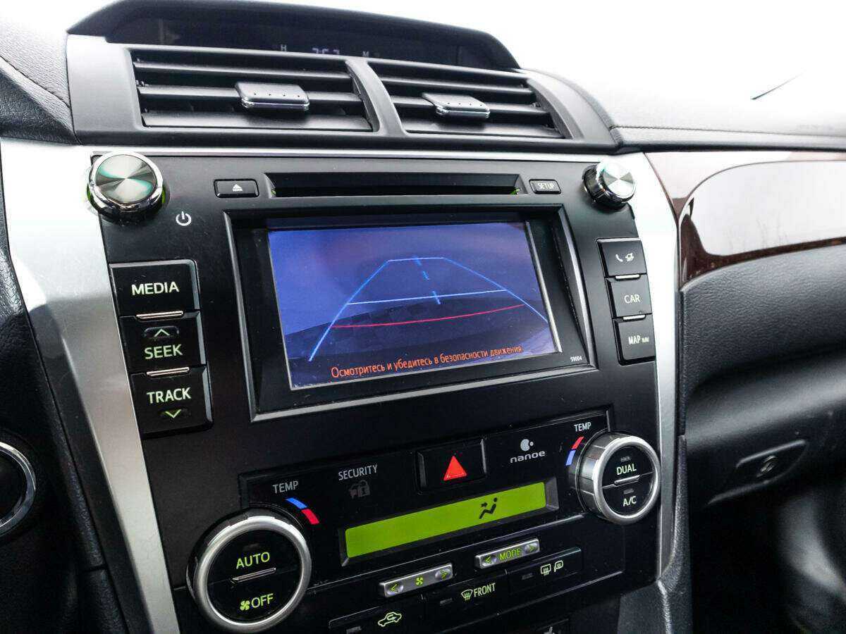 Тойота Камри б/у, 2013, Автоматическая. Фото: #15