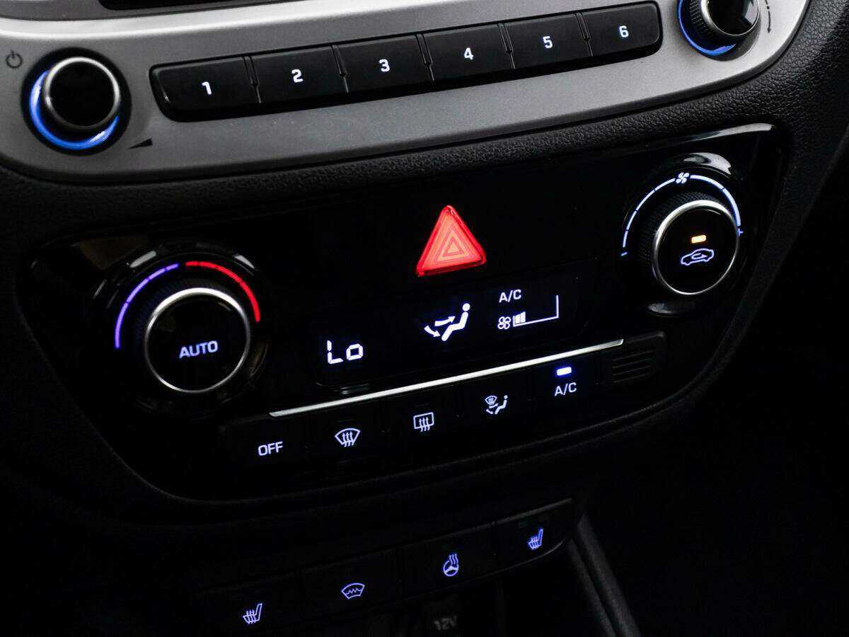 Хендай Солярис б/у, 2020, Автоматическая. Фото: #14