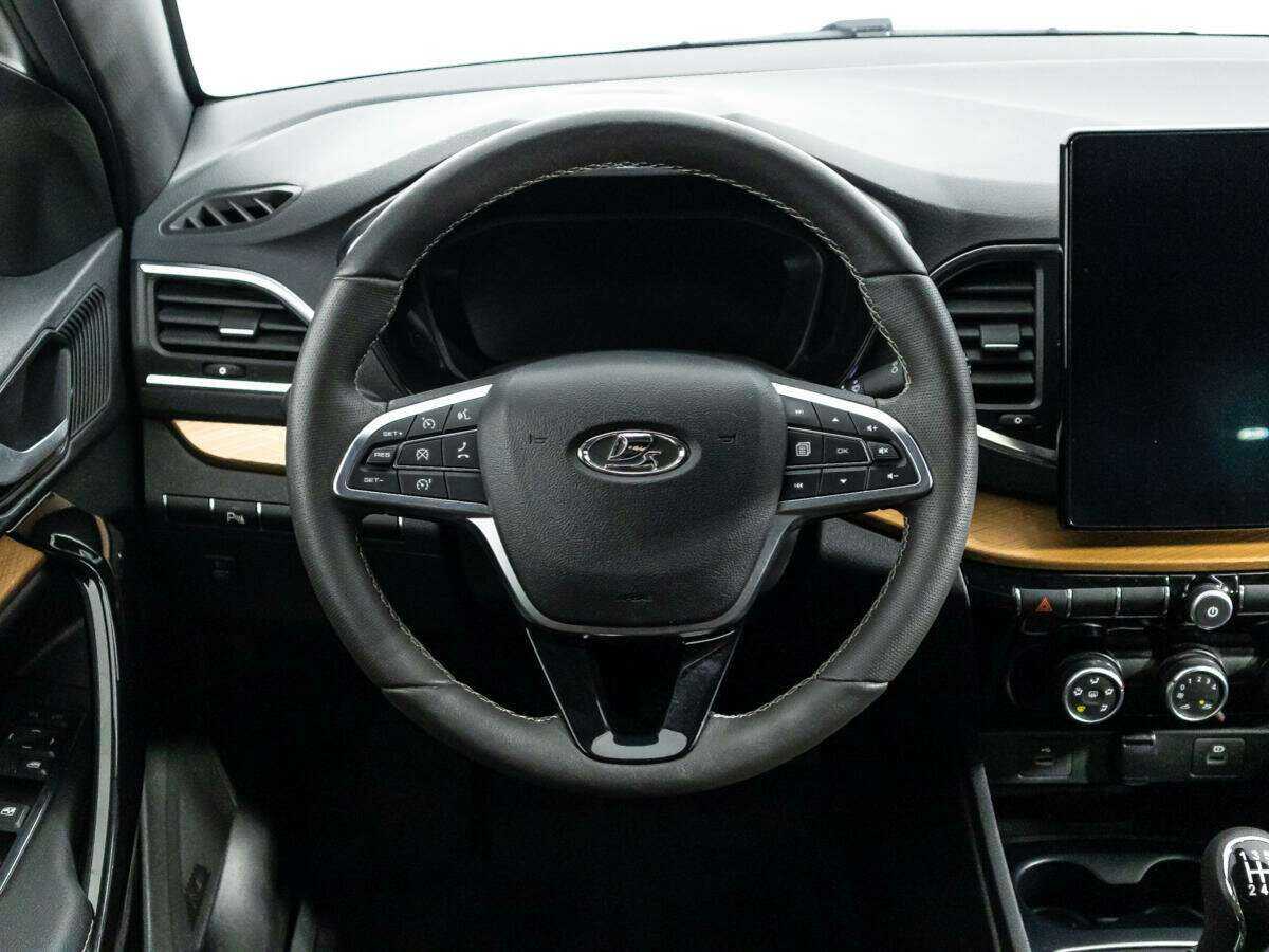 Лада (ВАЗ) Веста б/у, 2023, Механическая. Фото: #17