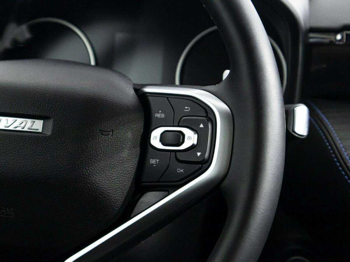 Хавал Джолион б/у, 2023, Роботизированная. Фото: #19