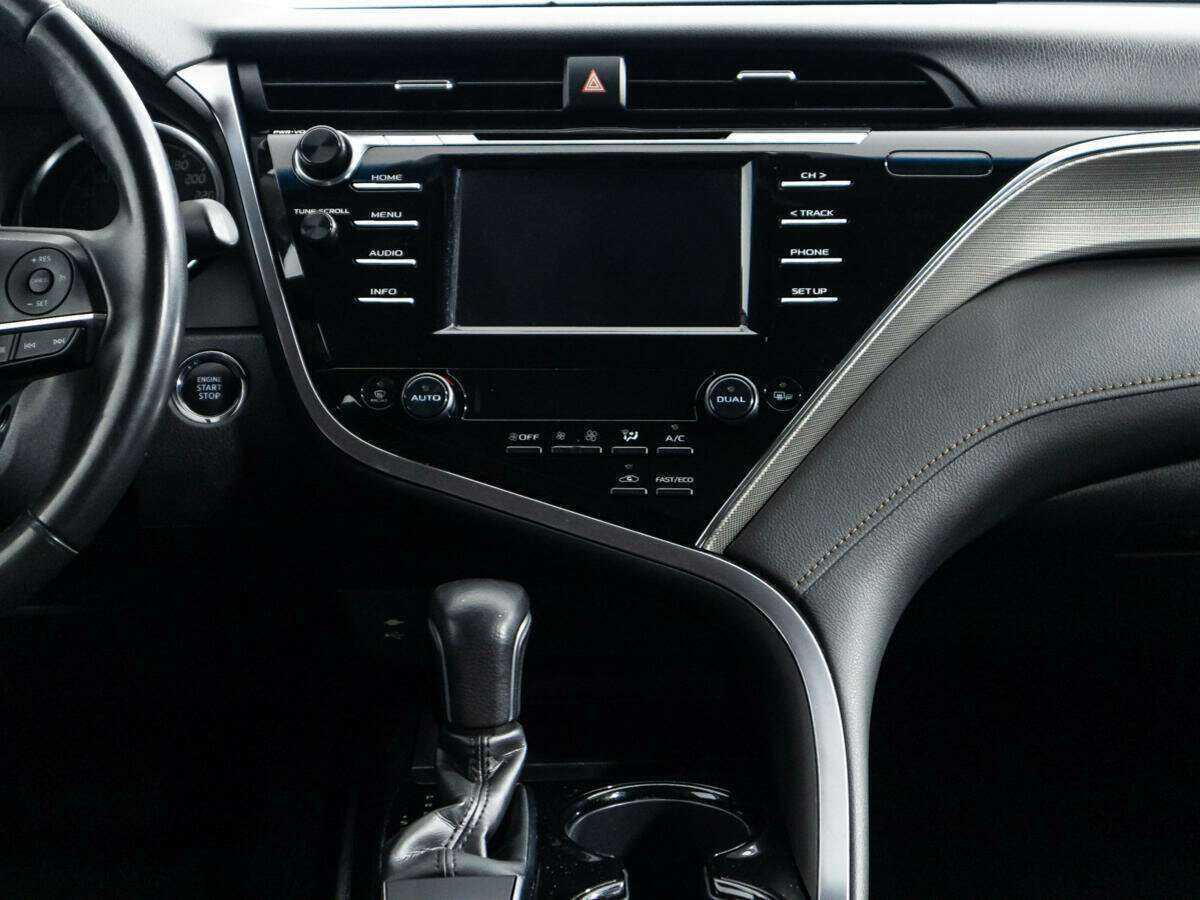 Тойота Камри б/у, 2019, Автоматическая. Фото: #13