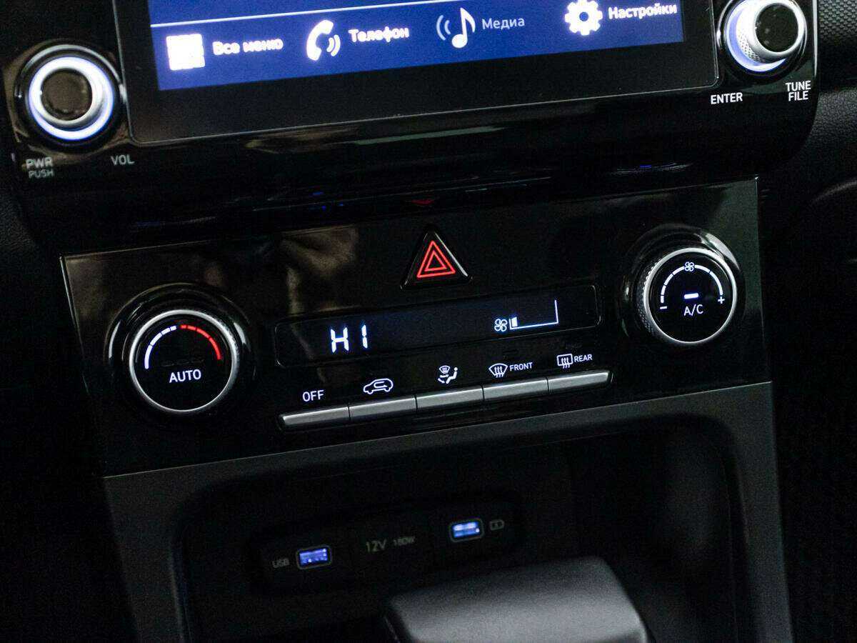 Хендай Крета б/у, 2021, Автоматическая. Фото: #17